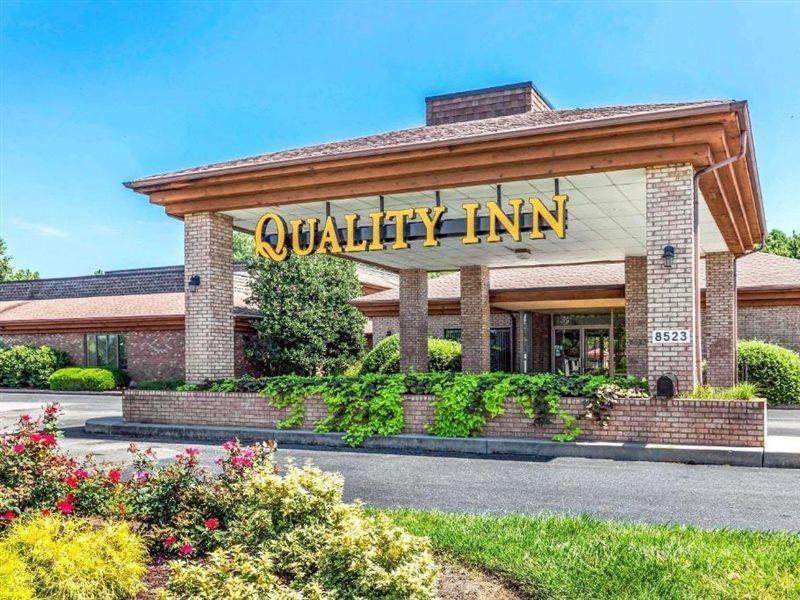 Quality Inn Easton Dış mekan fotoğraf