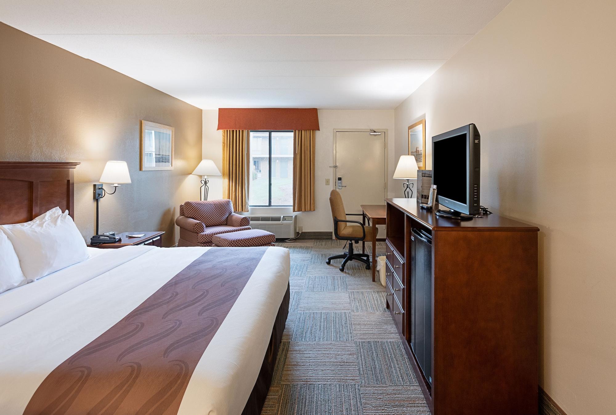 Quality Inn Easton Dış mekan fotoğraf
