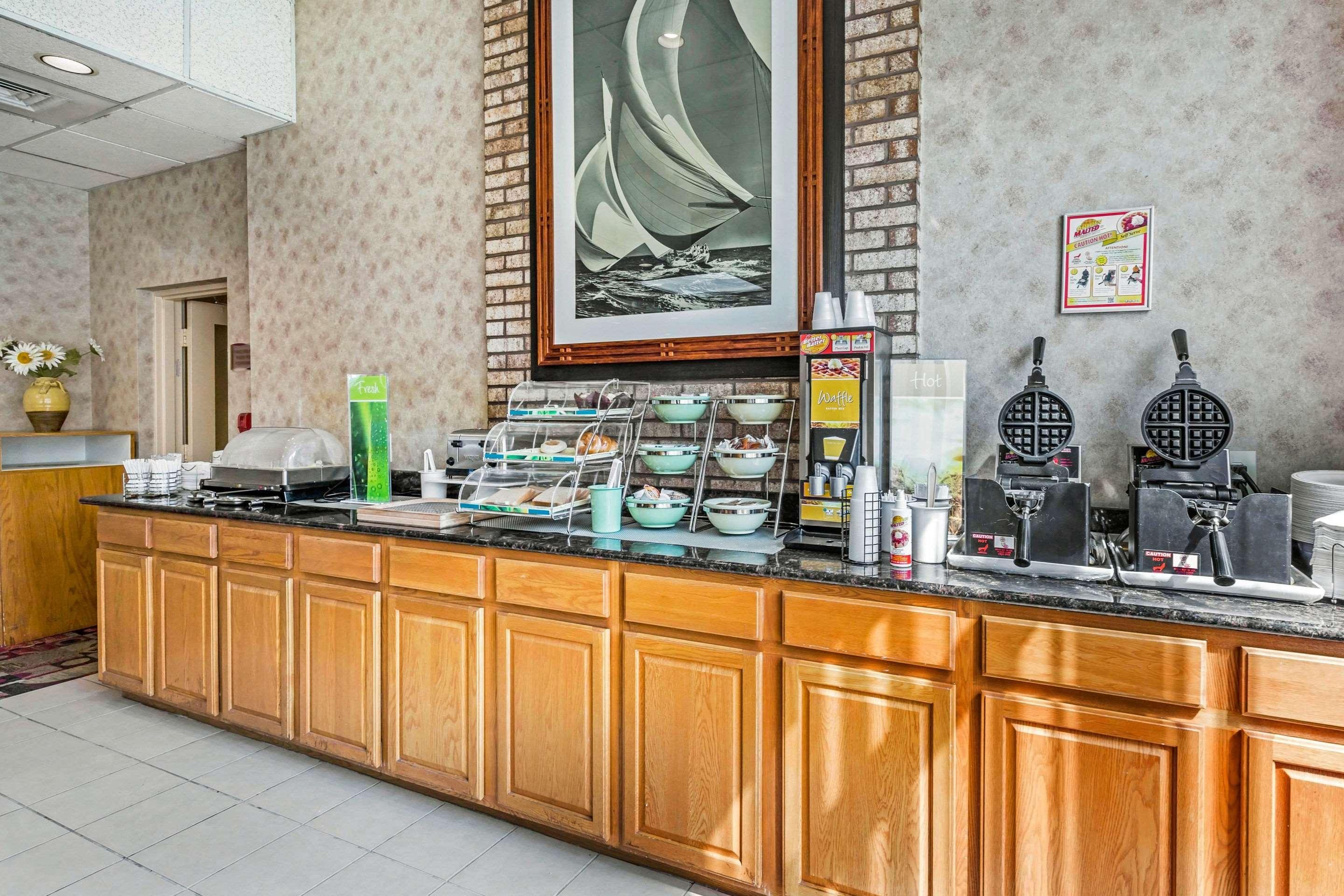Quality Inn Easton Dış mekan fotoğraf