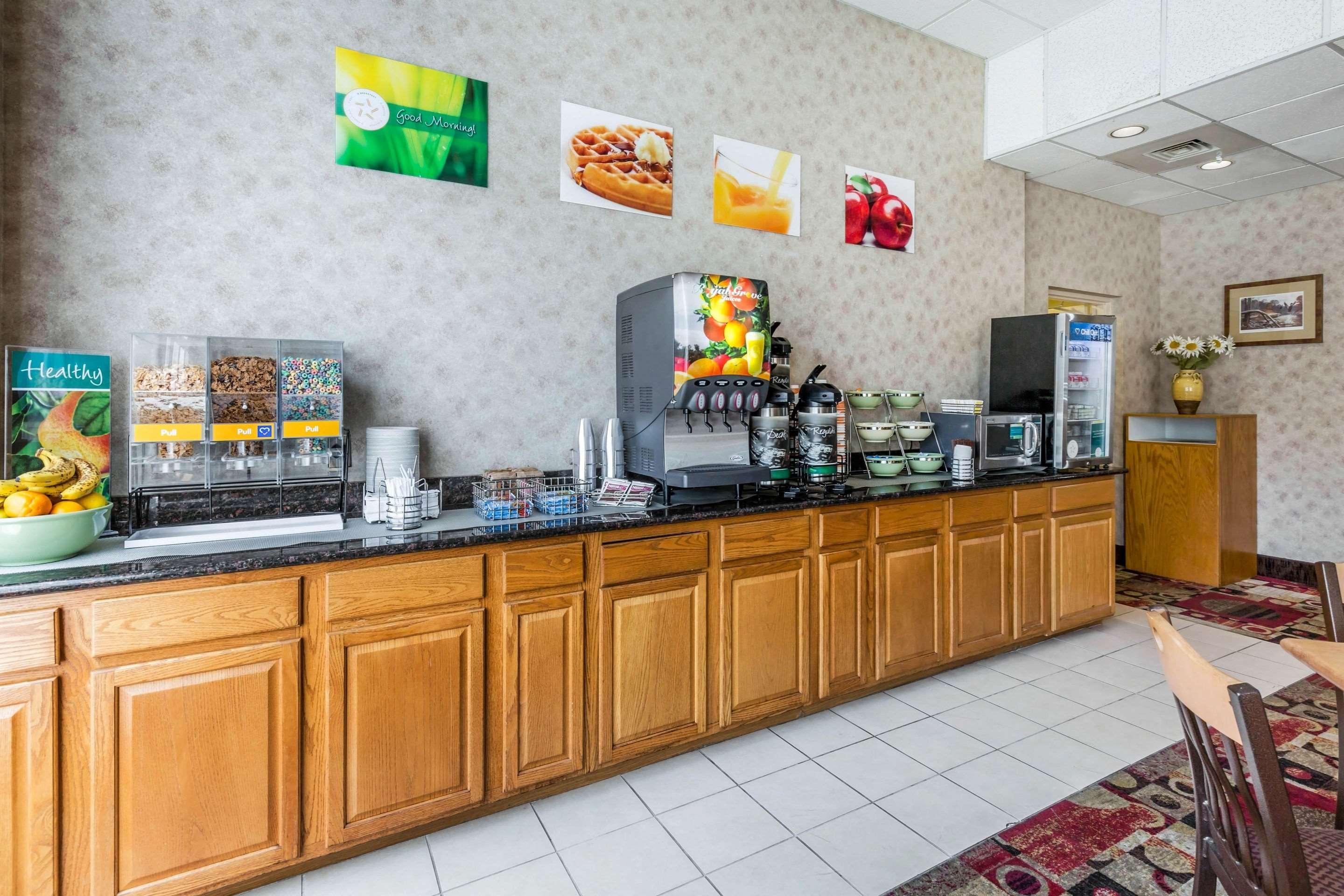Quality Inn Easton Dış mekan fotoğraf