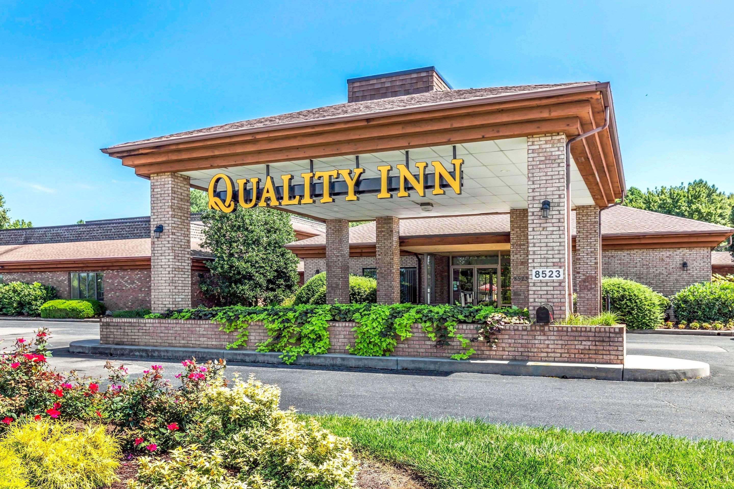 Quality Inn Easton Dış mekan fotoğraf