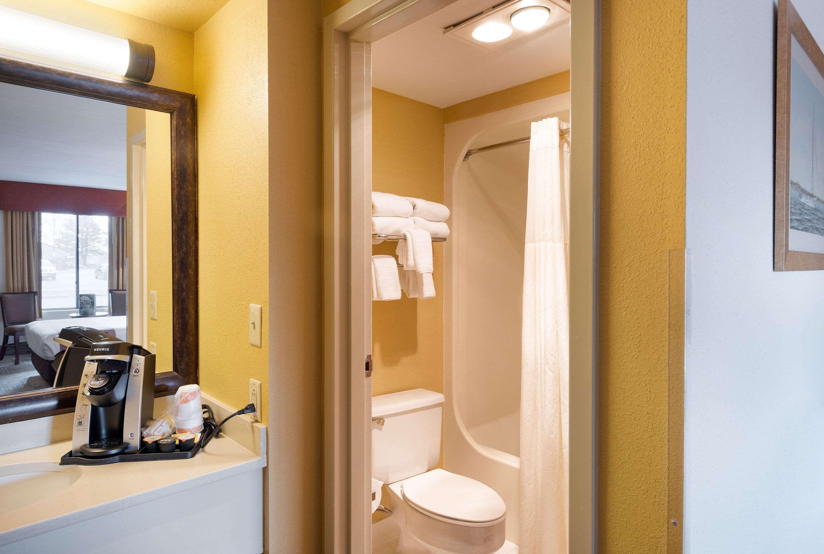 Quality Inn Easton Dış mekan fotoğraf