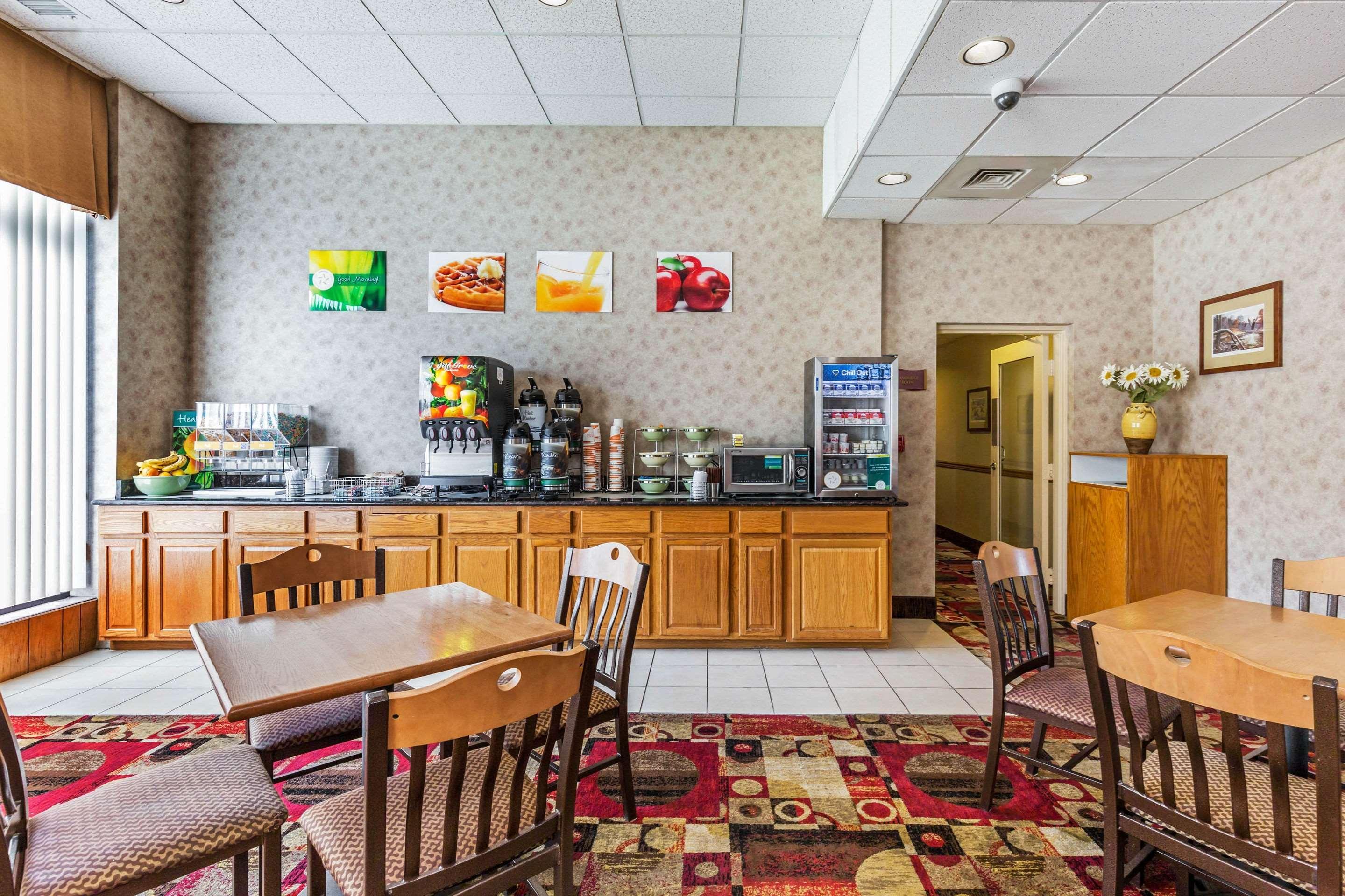 Quality Inn Easton Dış mekan fotoğraf