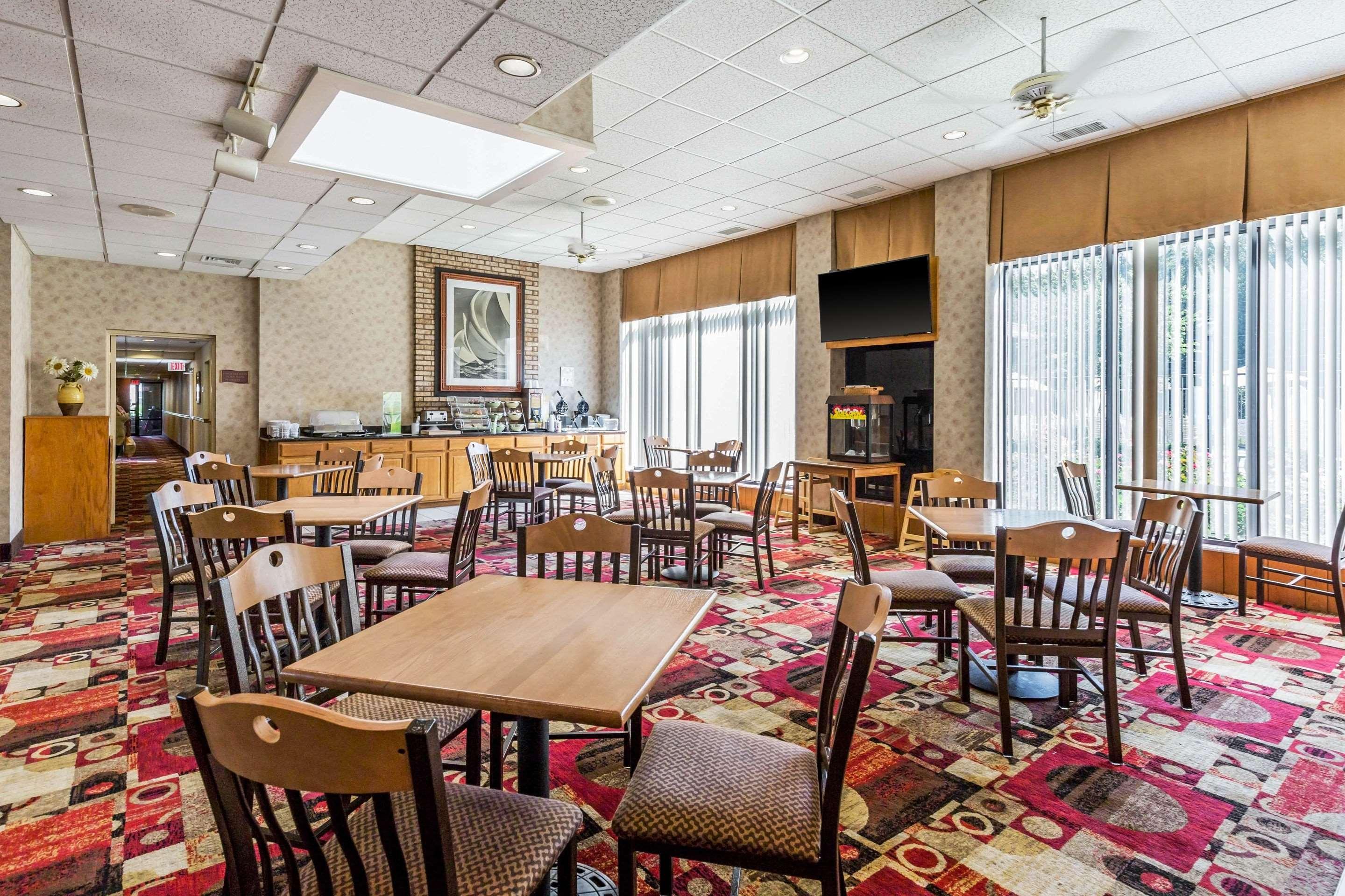 Quality Inn Easton Dış mekan fotoğraf