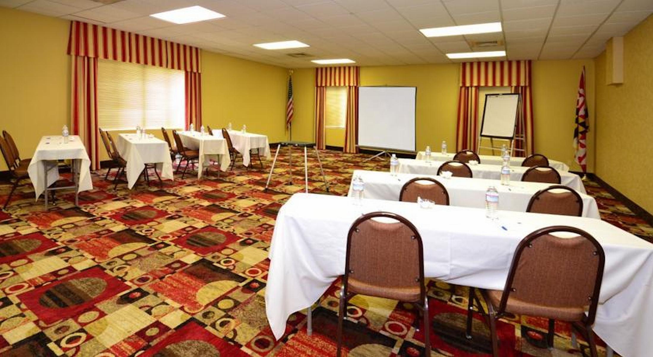Quality Inn Easton İş olanakları fotoğraf