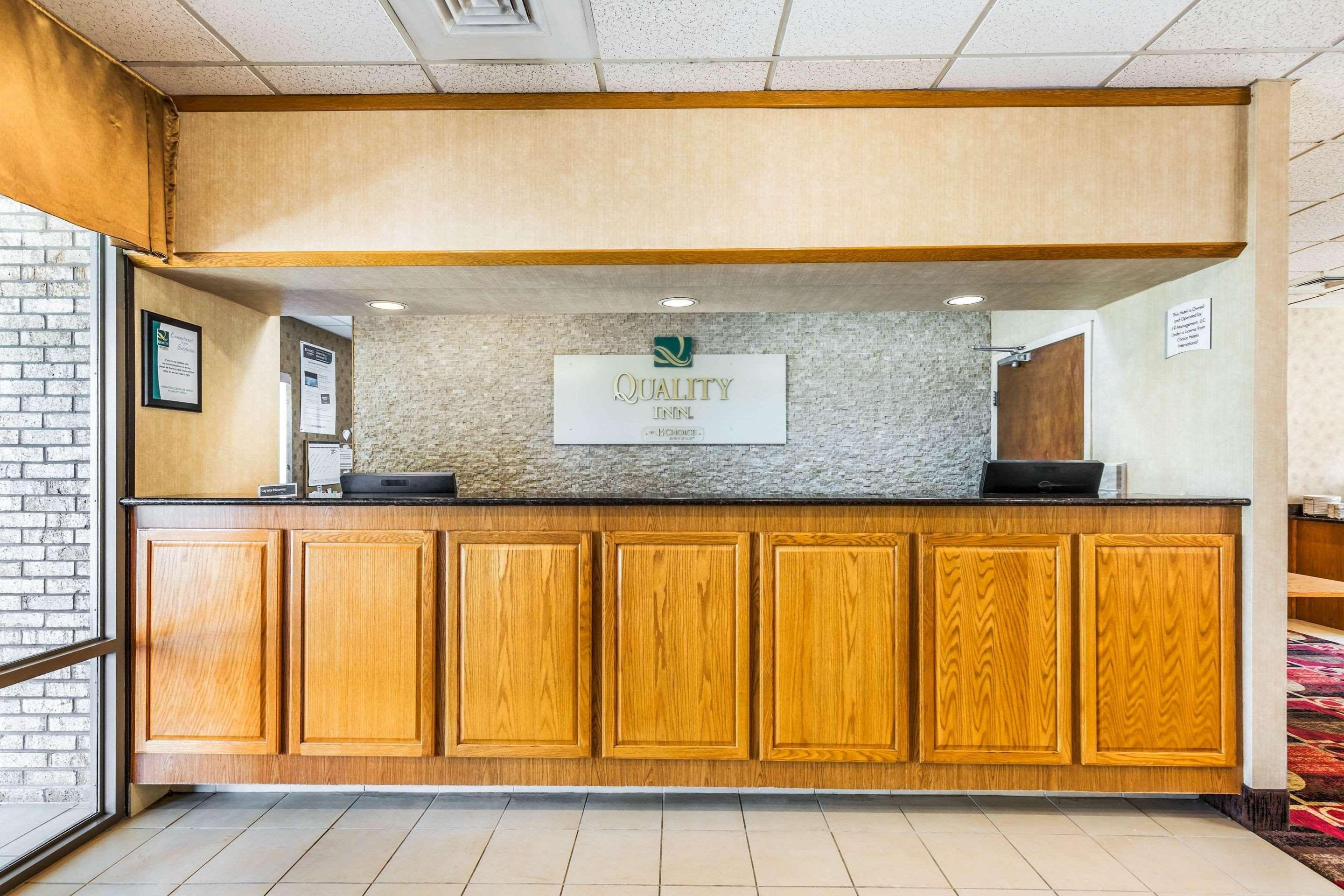 Quality Inn Easton Dış mekan fotoğraf