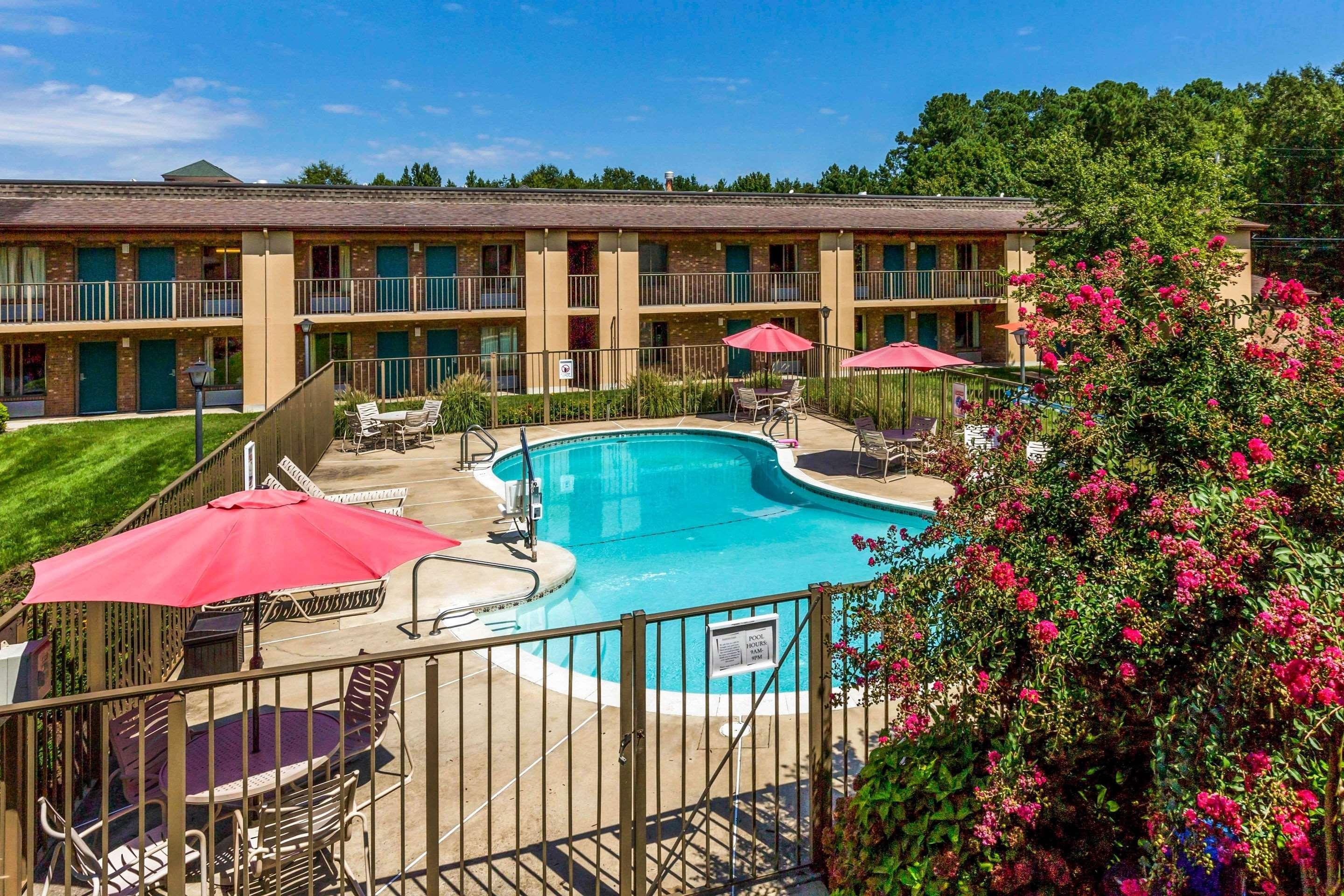 Quality Inn Easton Dış mekan fotoğraf