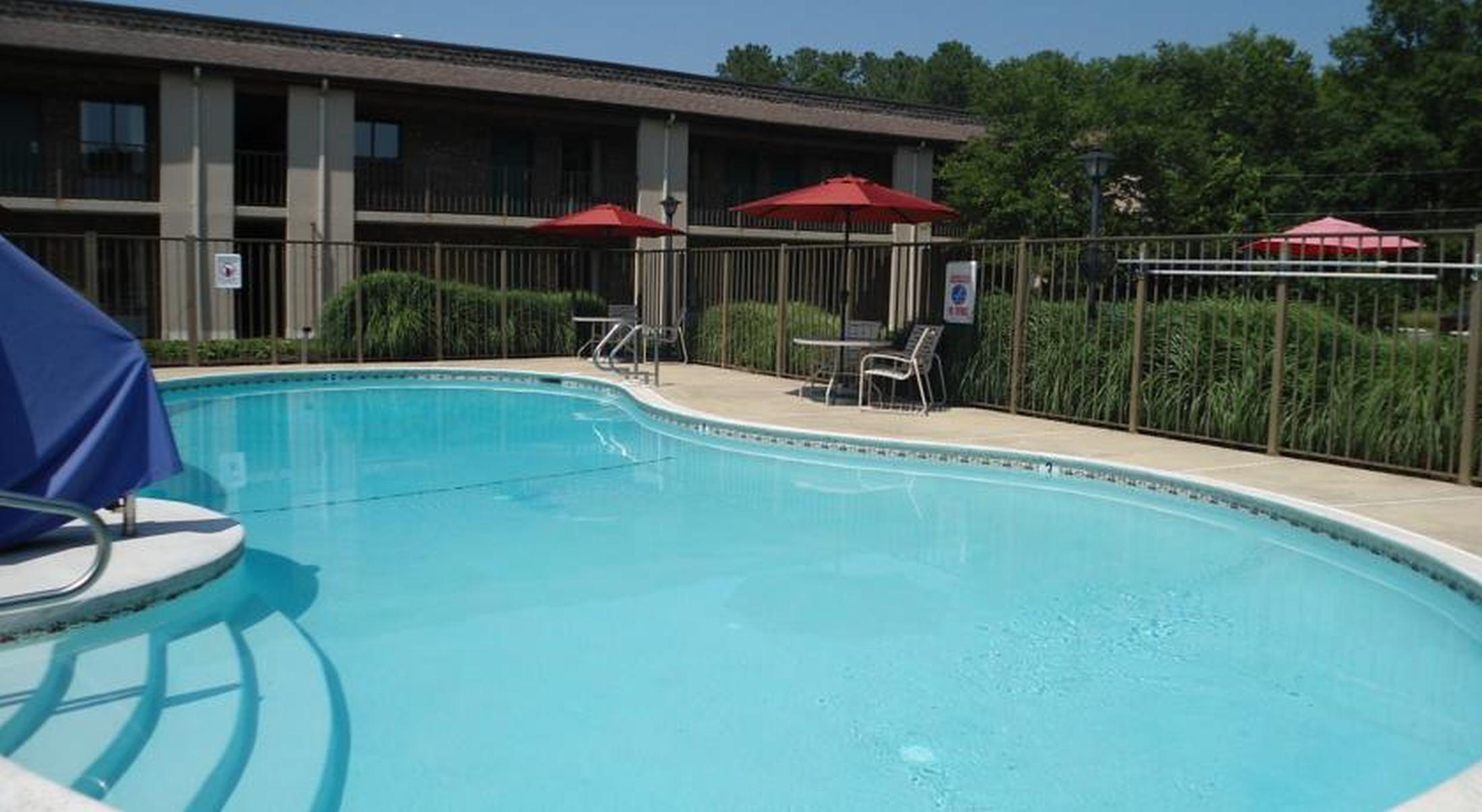 Quality Inn Easton Dış mekan fotoğraf
