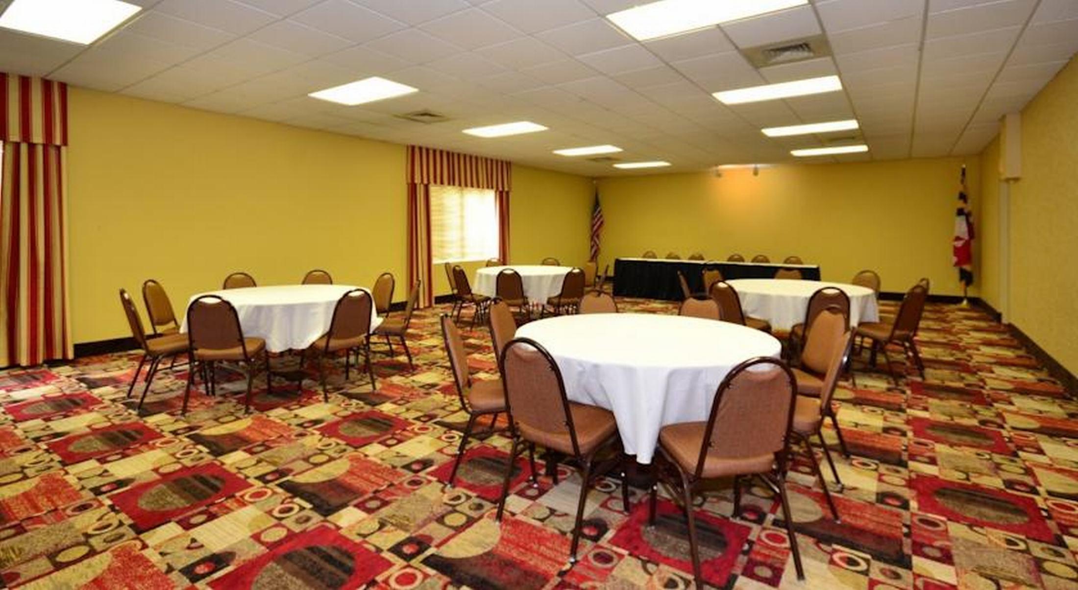 Quality Inn Easton İş olanakları fotoğraf