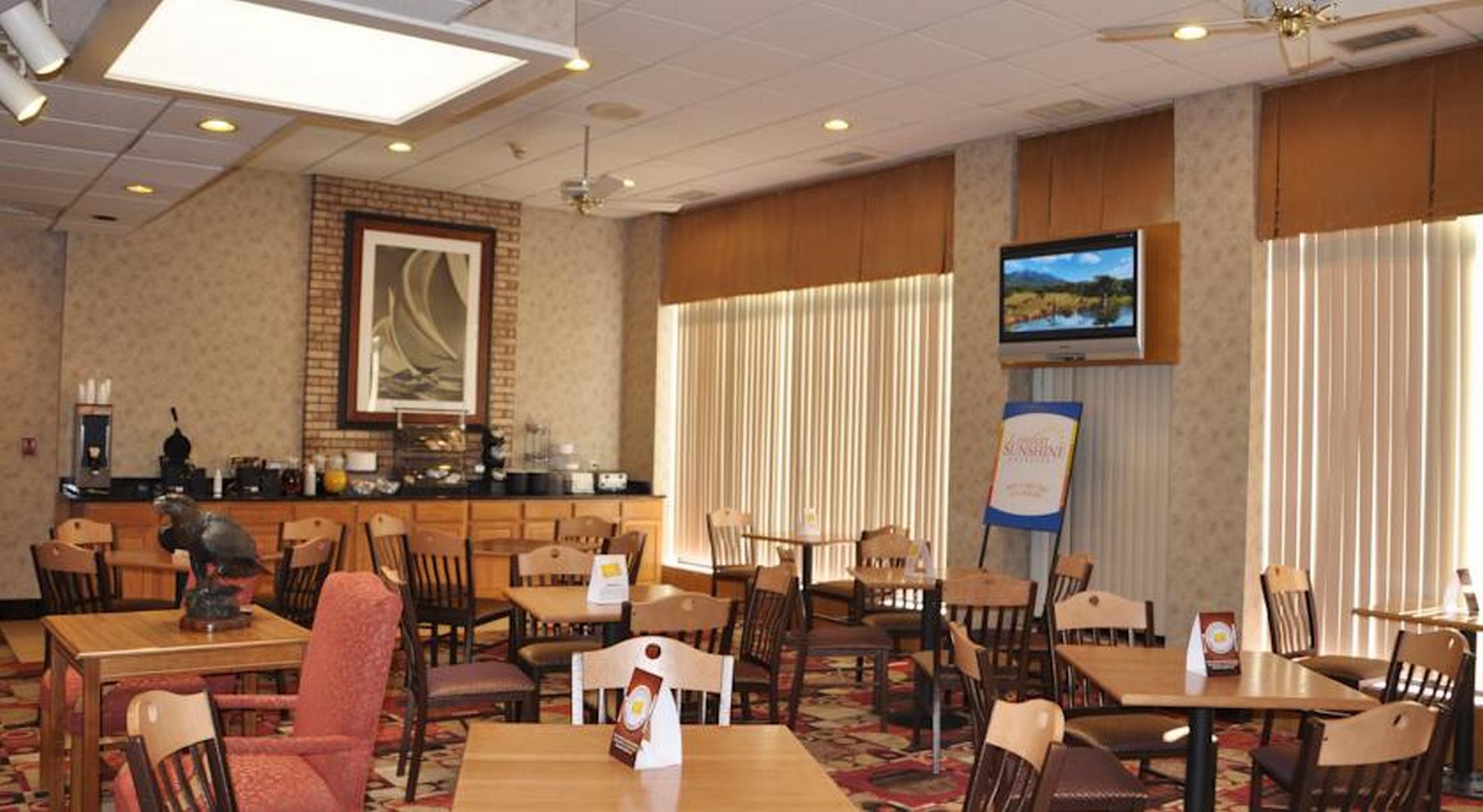 Quality Inn Easton Dış mekan fotoğraf
