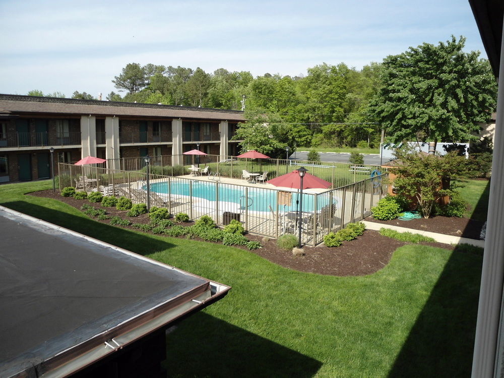 Quality Inn Easton Dış mekan fotoğraf