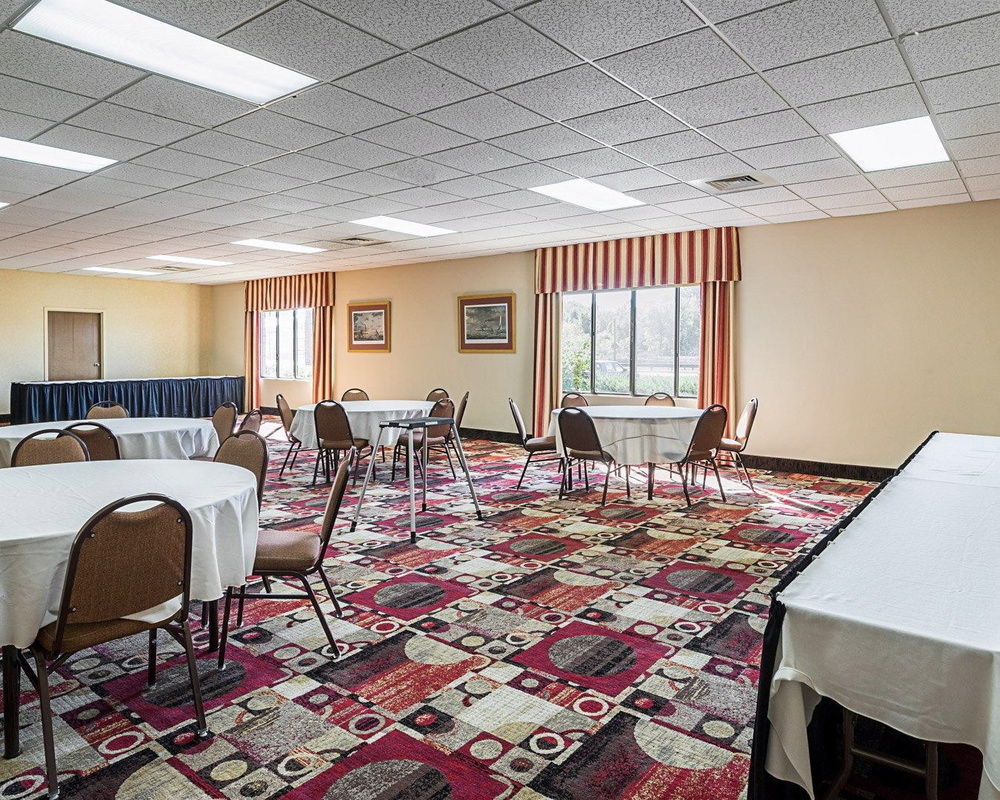 Quality Inn Easton Dış mekan fotoğraf