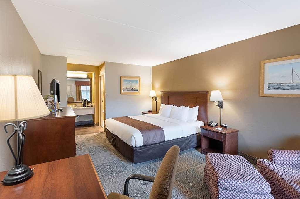 Quality Inn Easton Oda fotoğraf