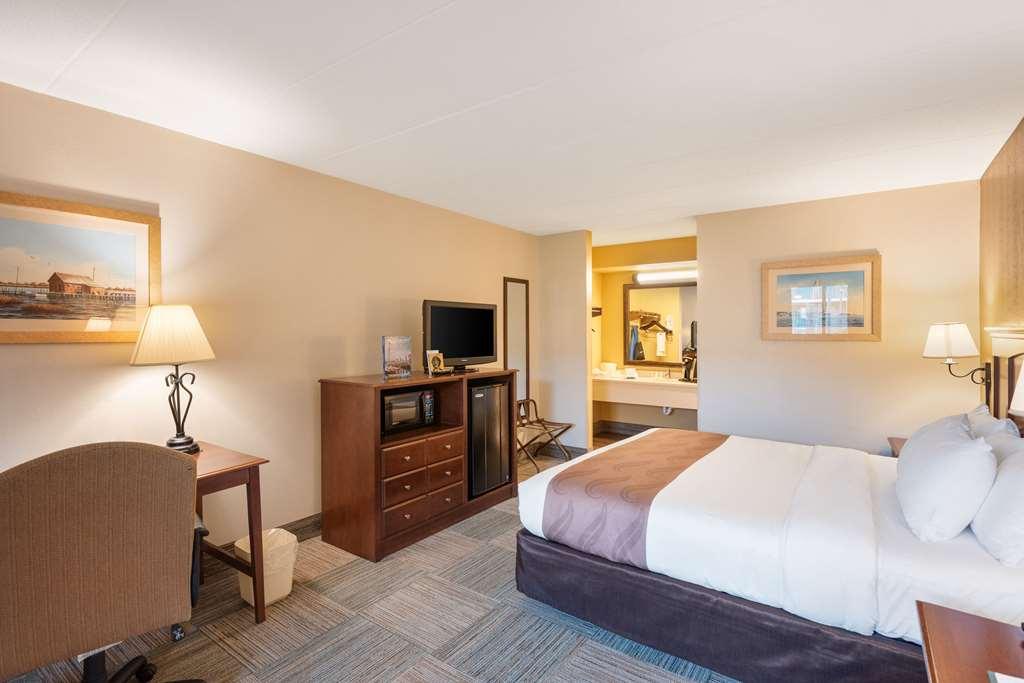 Quality Inn Easton Oda fotoğraf